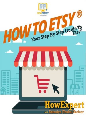 cover image of How to Etsy